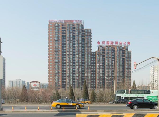 北京金橋國(guó)際公寓寫字樓出租 遠(yuǎn)行地產(chǎn)