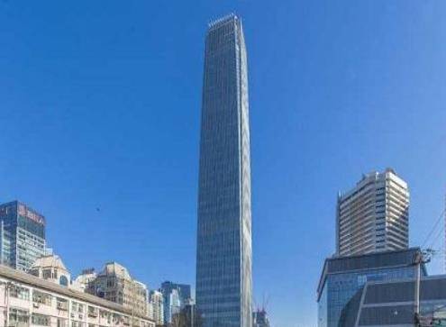 450平國貿(mào)（三期）辦公室出租 年租金大約多少？