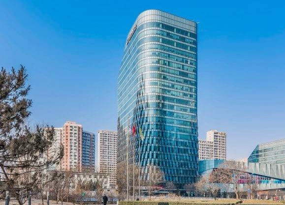 北京遠(yuǎn)洋國際中心寫字樓出租