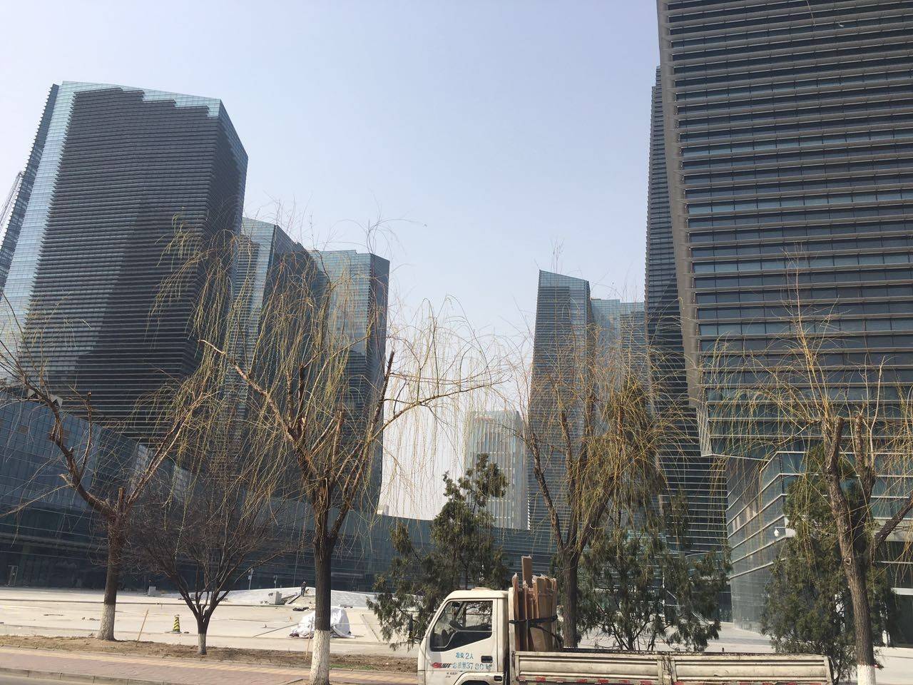 北京大族廣場租賃行情如何？